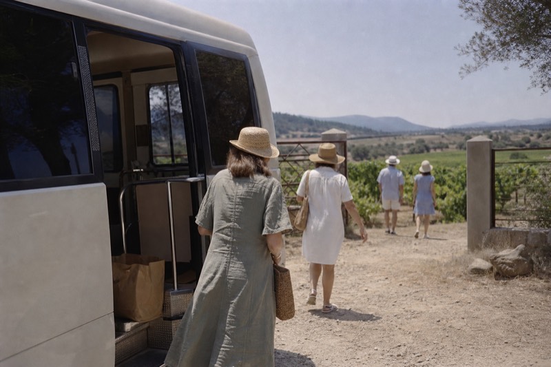 Bus Wine Tour by Ansell Tours