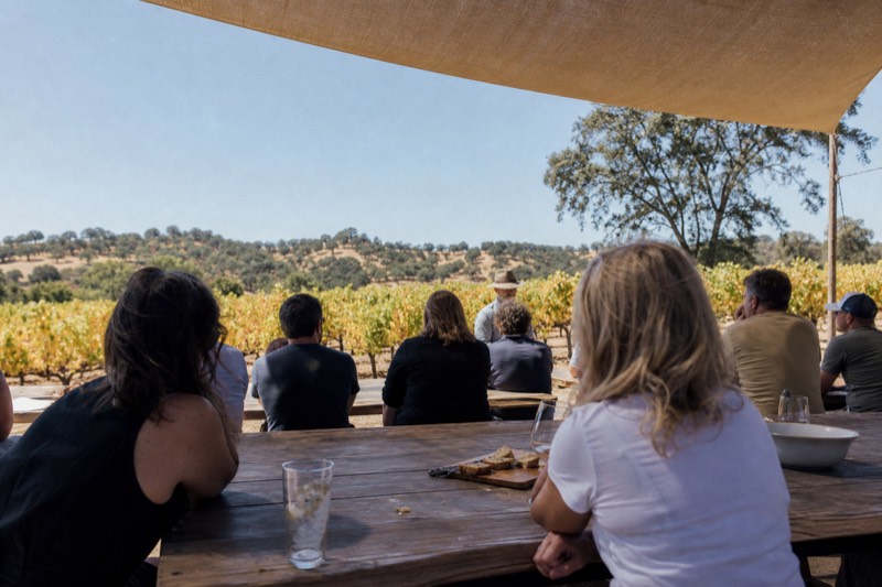 Grand Mexico Wine Country Tour from San Diego