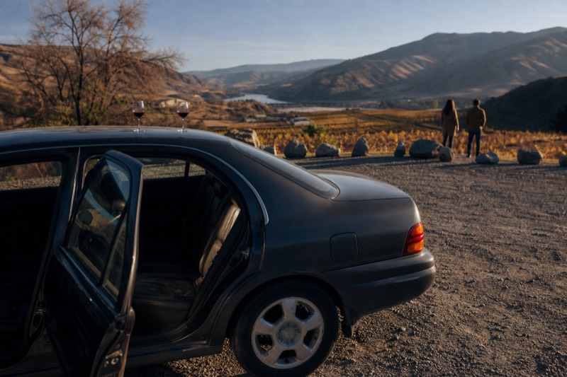 Luxury Private Wine Tasting Tour from San Diego