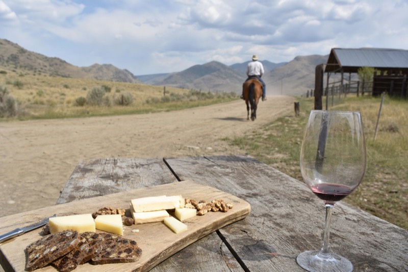 Ojos Negros Valley Cheese and Wine Tasting Tour