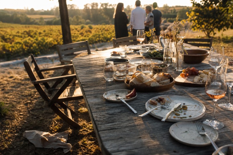Premium Wine and Gourmet Food Tasting Tour